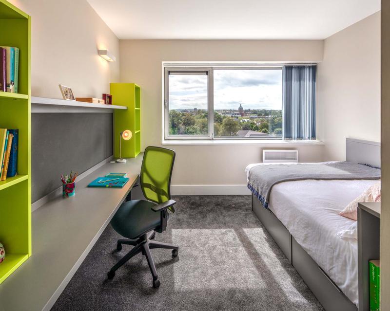 UCC 科克大學學生住宿 University Accommodation
