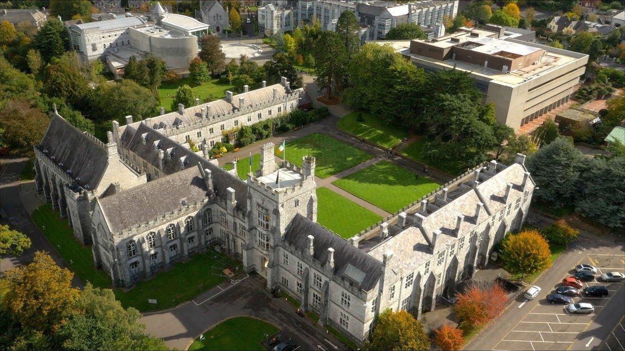 University College Cork UCC 科克大學