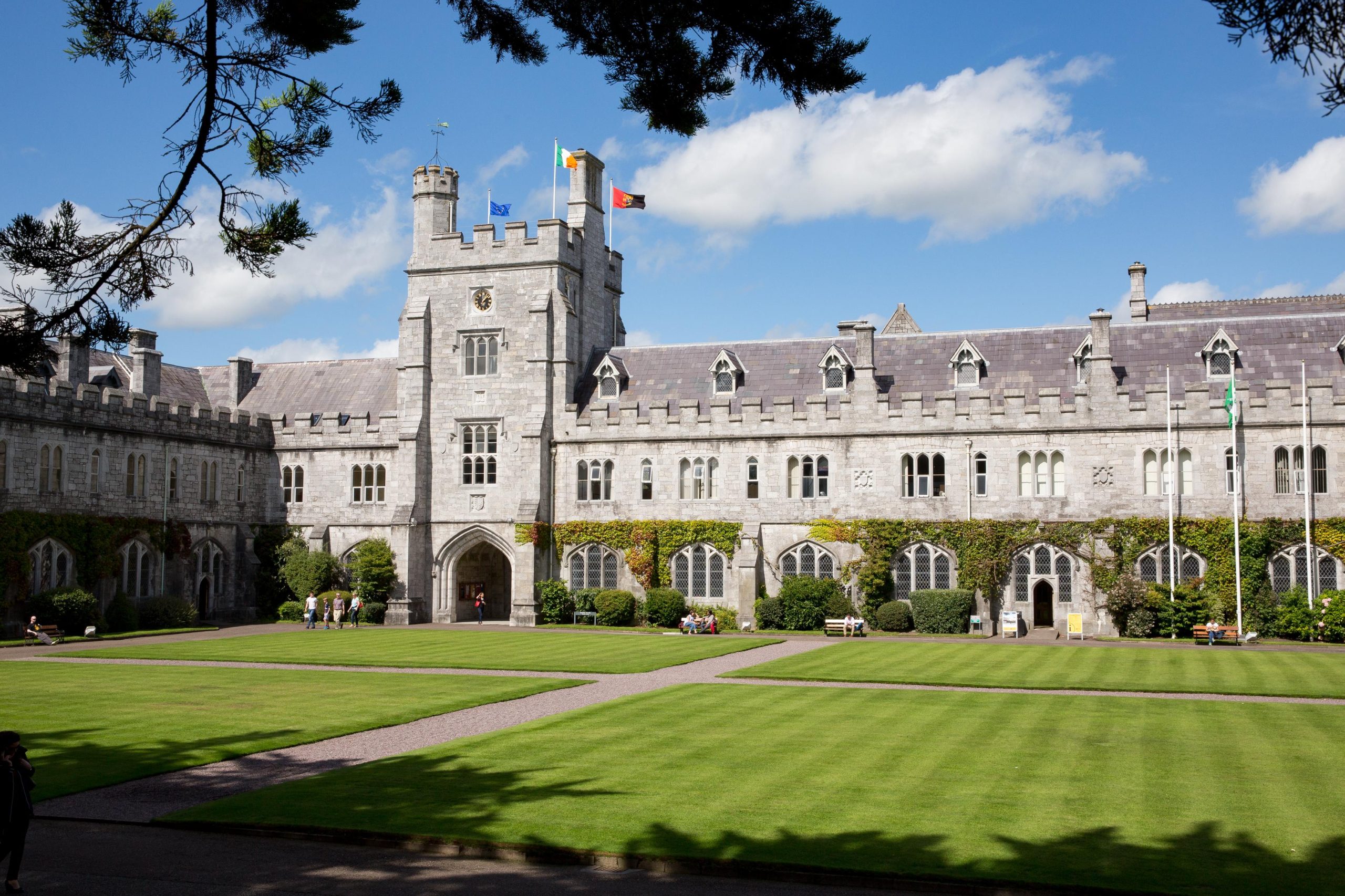 University College Cork UCC 科克大學藥學課程