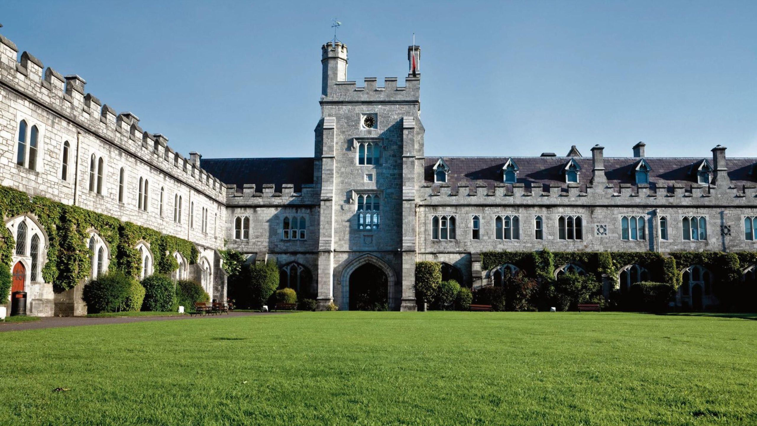 University College Cork UCC 科克大學