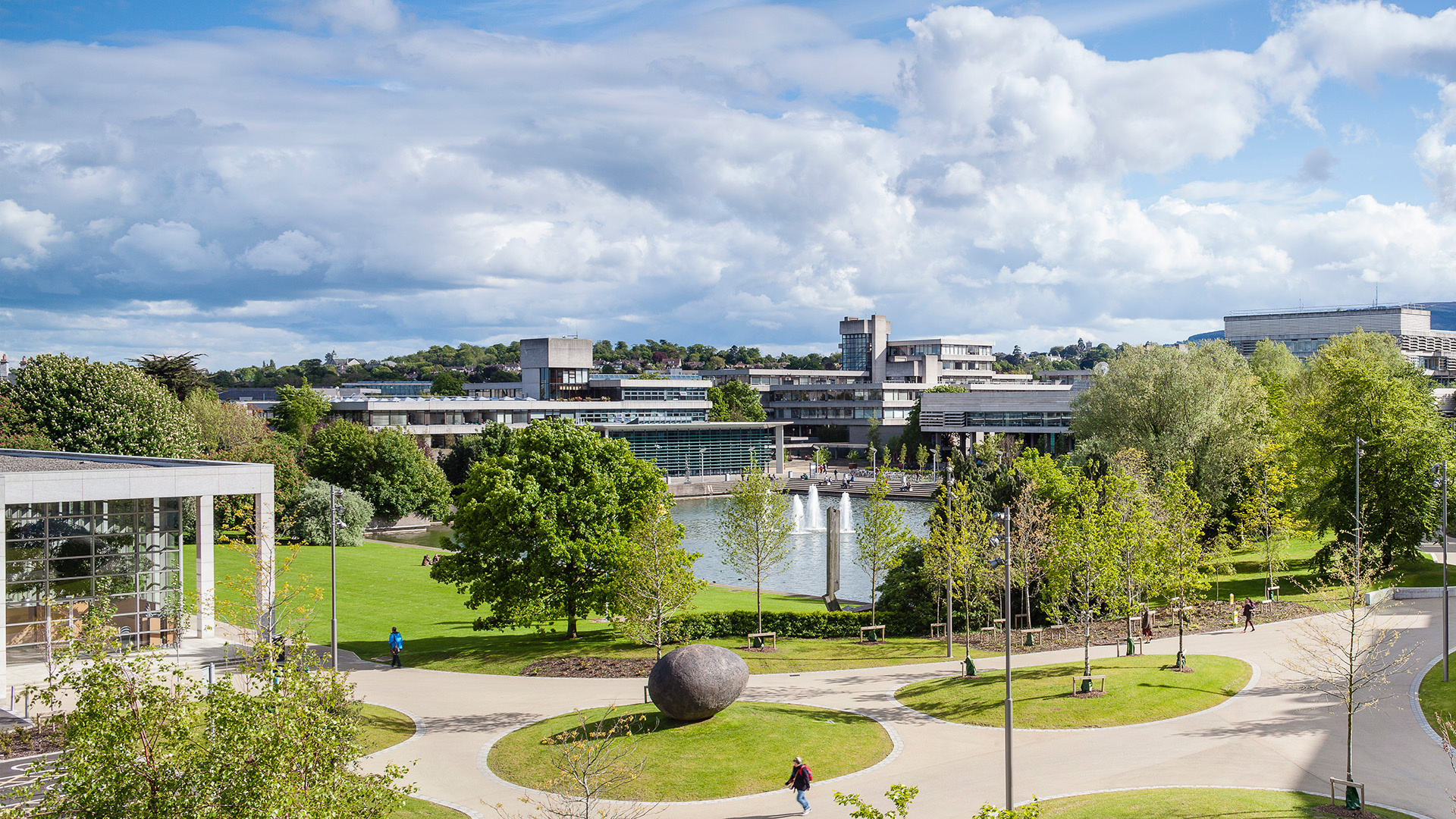 University College Dublin UCD 都柏林大學
