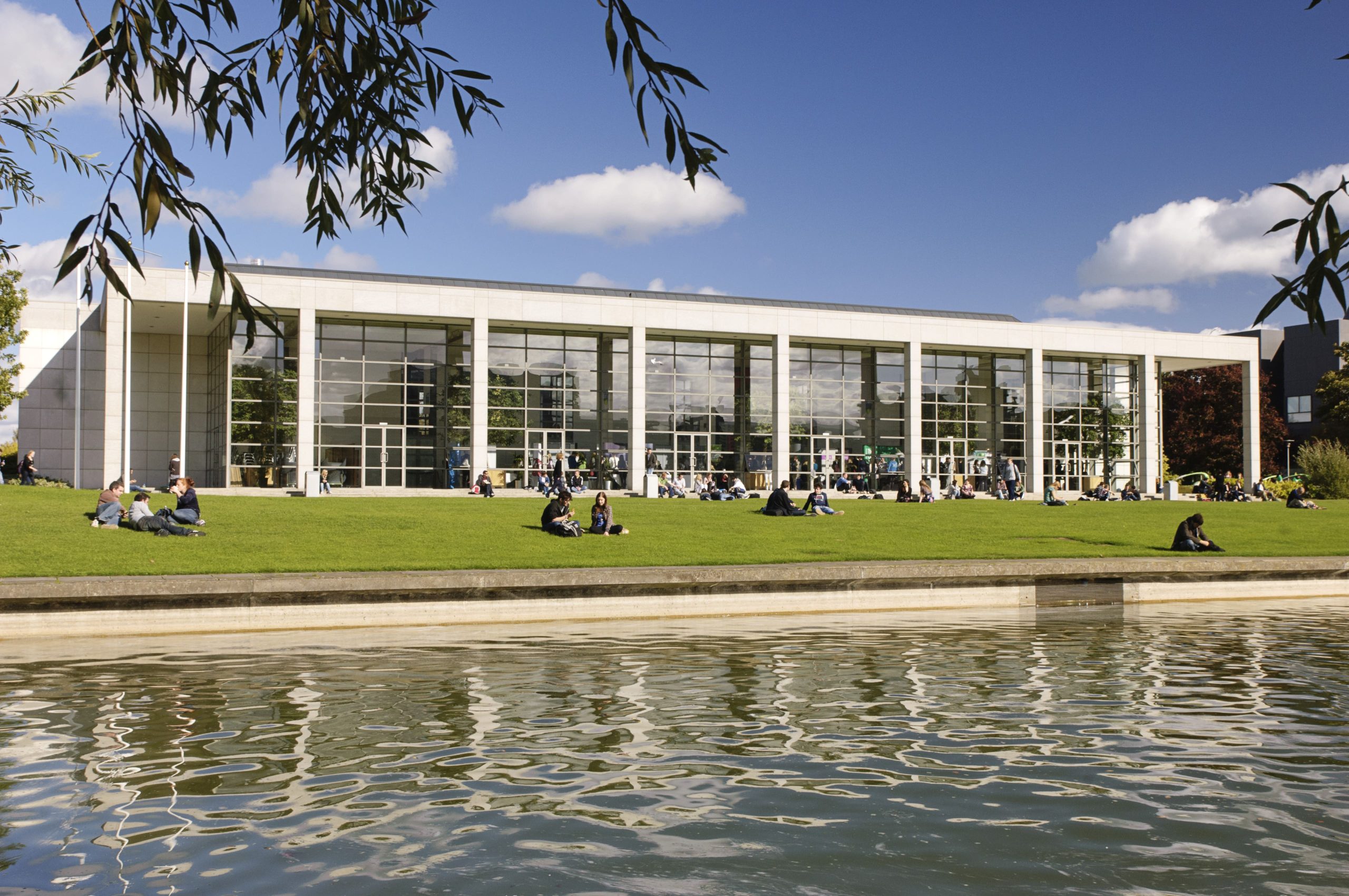 University College Dublin UCD 都柏林大學