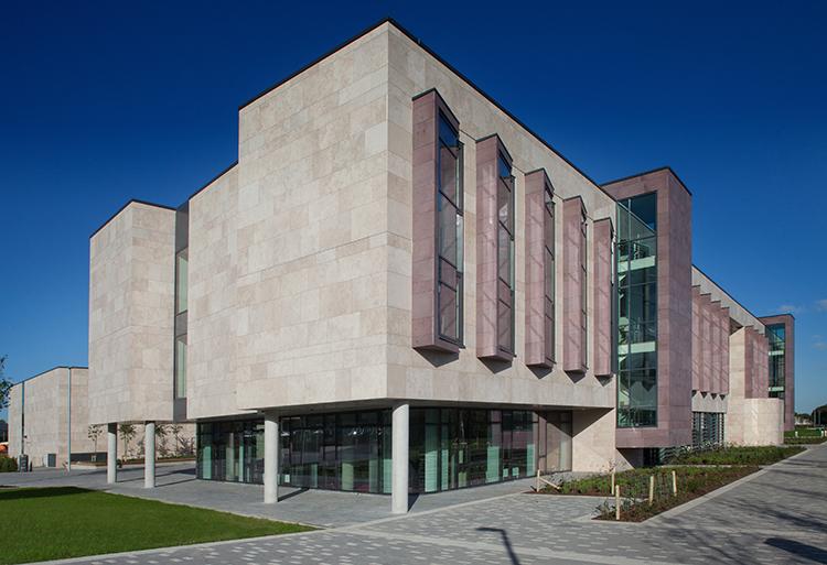 University College Dublin 都柏林大學校園