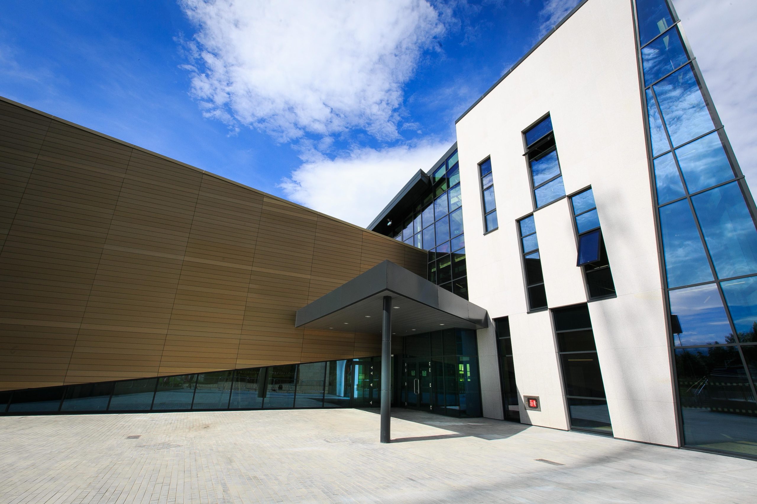 University College Dublin 都柏林大學學院校園