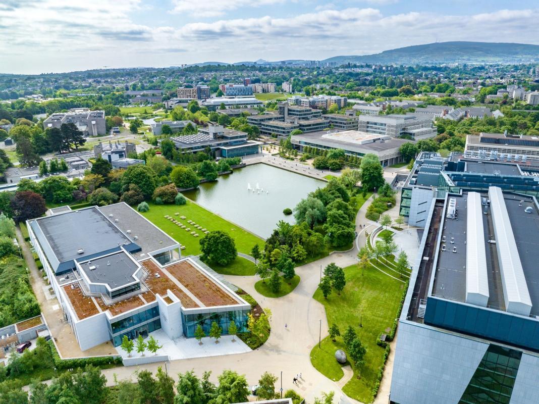 University College Dublin 都柏林大學校園