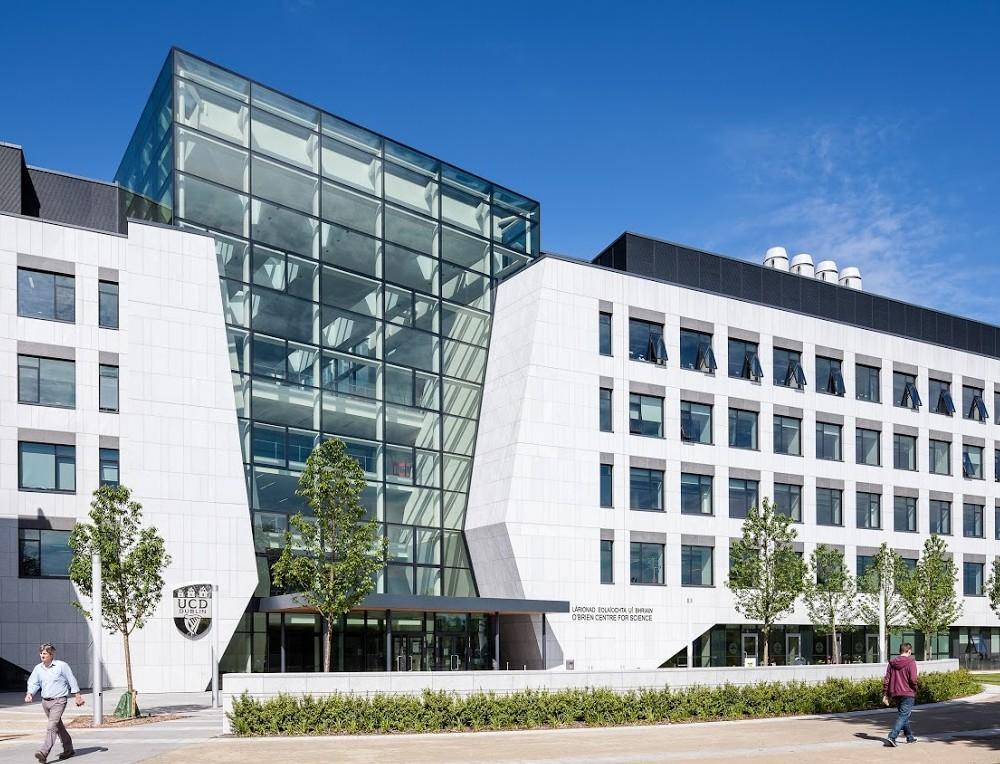 University College Dublin UCD 都柏林大學工程學院