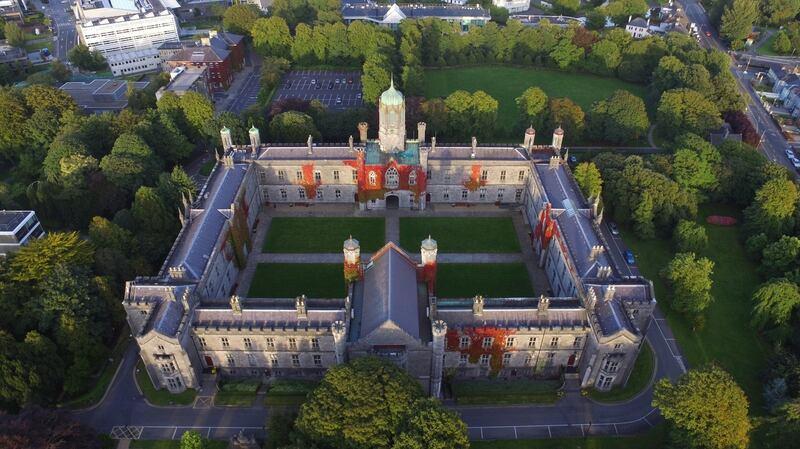 University of Galway 高威大學