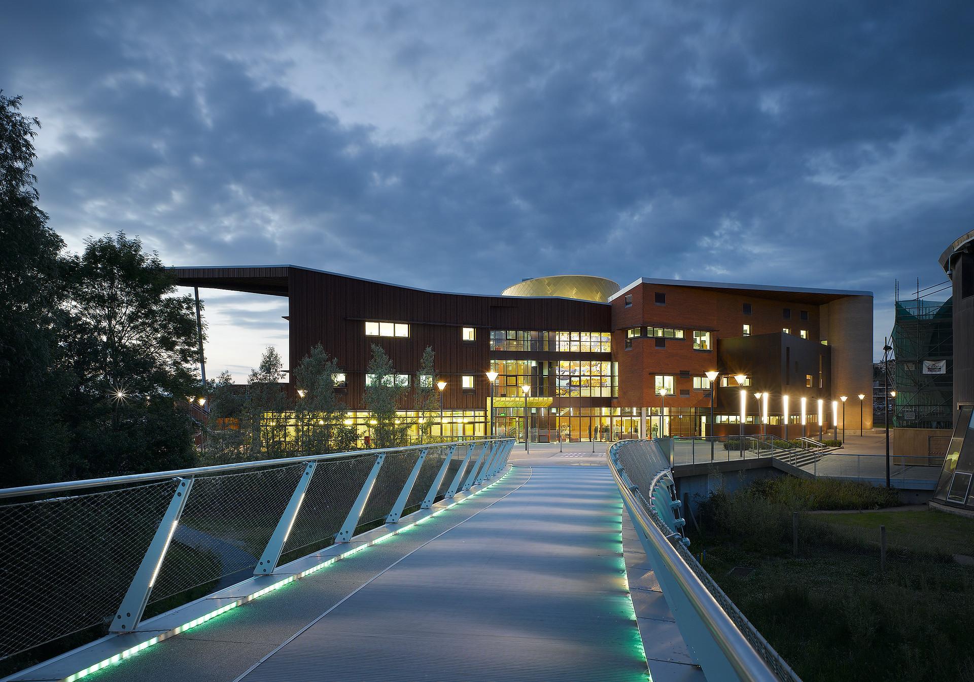 University of Limerick UL 利默里克大學