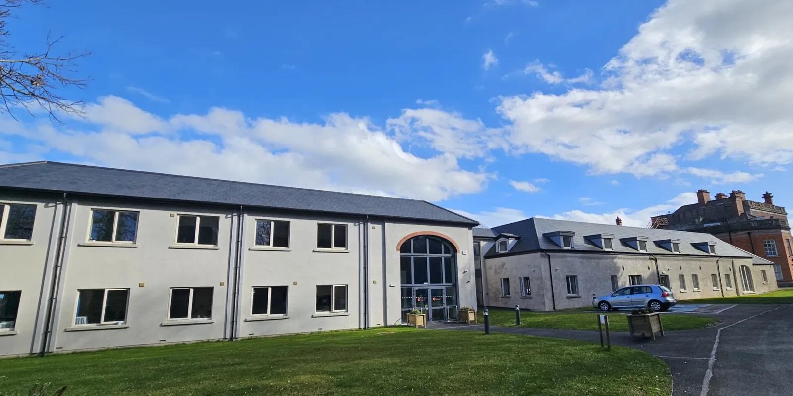 SETU 愛爾蘭東南科技大學 Wicklow 威克洛區域教育據點