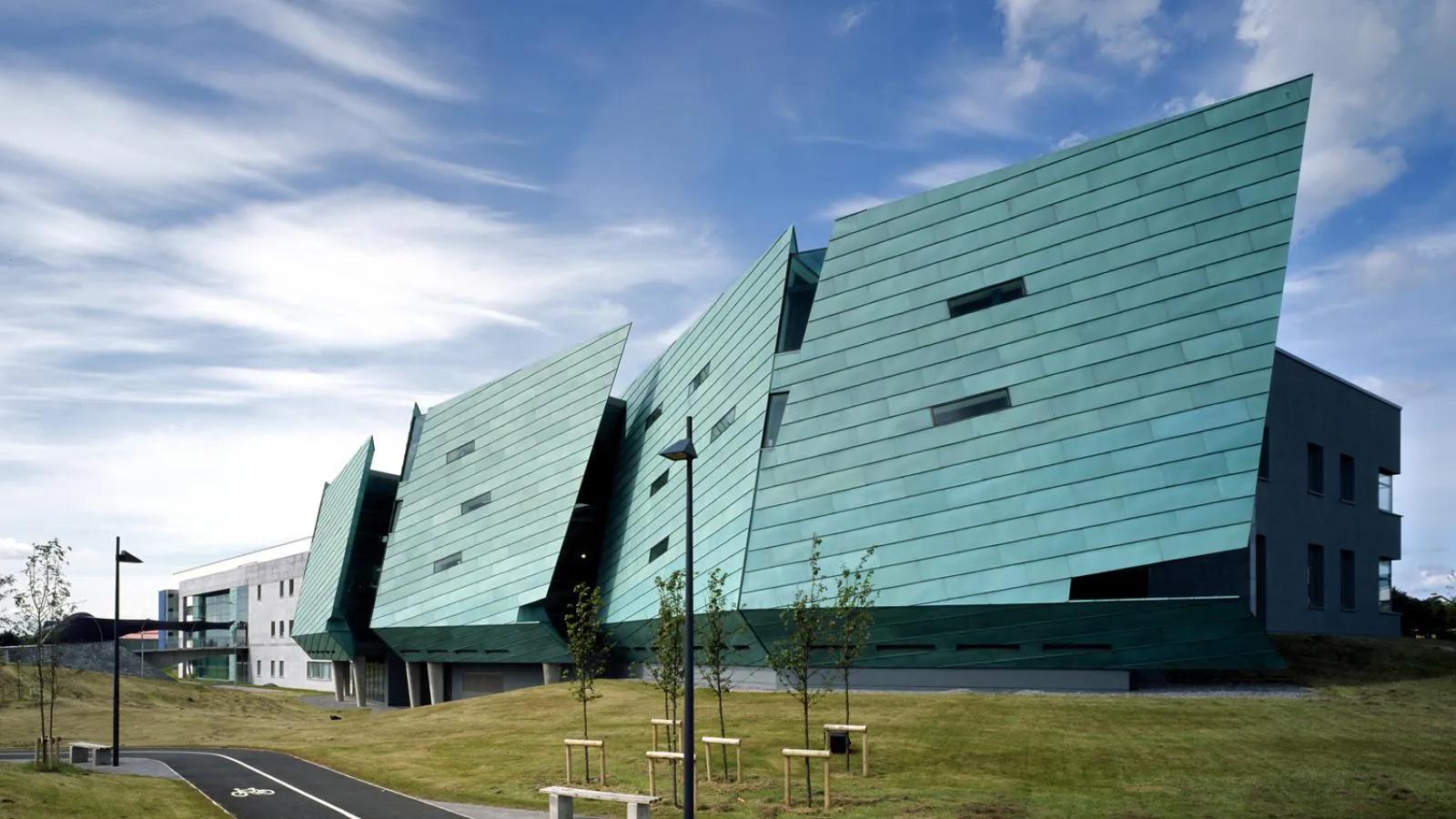 ATU 大西洋科技大學校園｜Atlantic Technological University