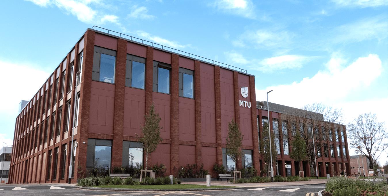 MTU 明斯特科技大學校園｜Munster Technological University