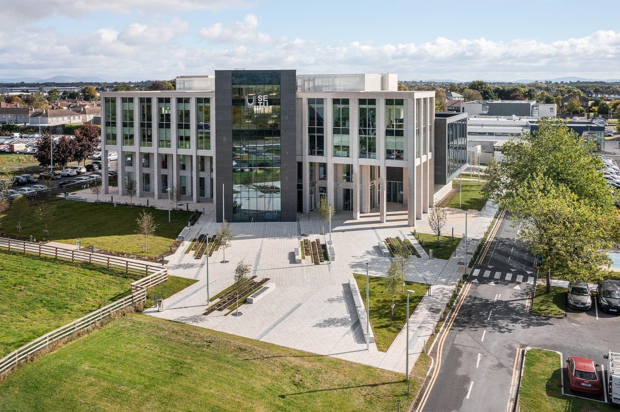 SETU 東南科技大學校園｜South East Technological University