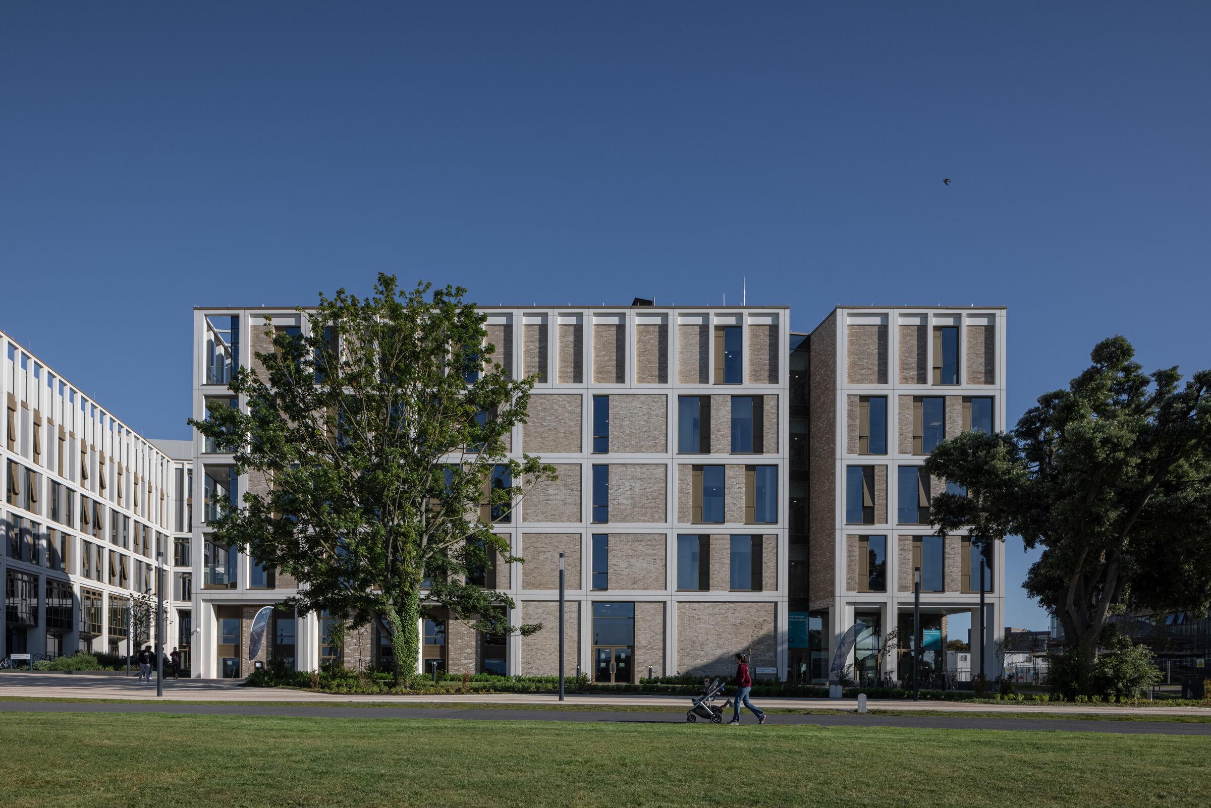 TU Dublin 都柏林科技大學校園｜愛爾蘭科技大學