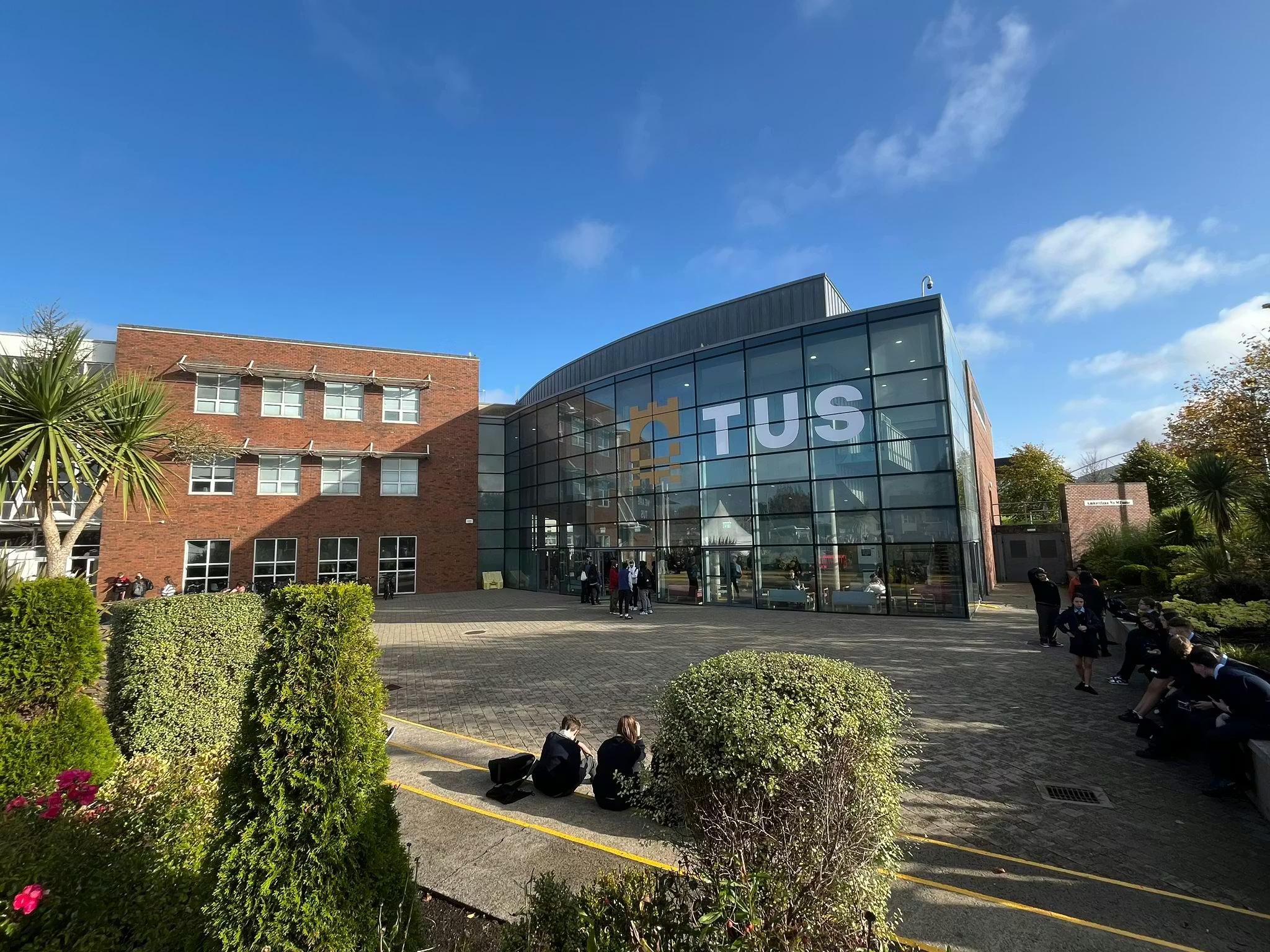 TUS 香農科技大學校園｜Technological University of the Shannon